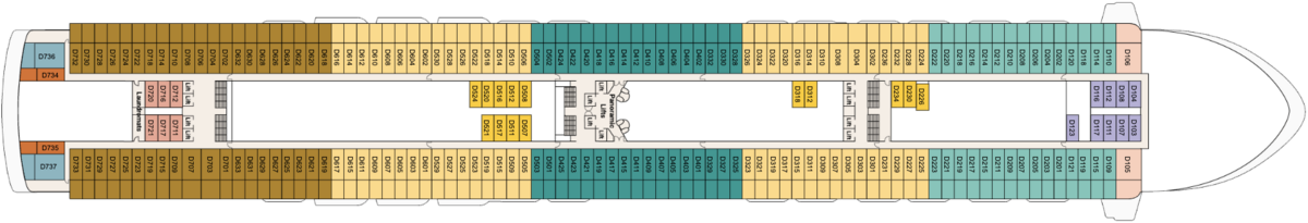Deck 9 - Dolphin